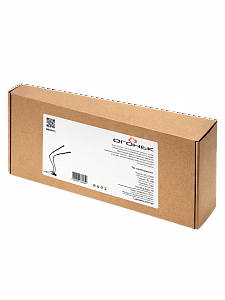 Фитолампа для растений с таймером на прищепке Огонек OG-LDP08W